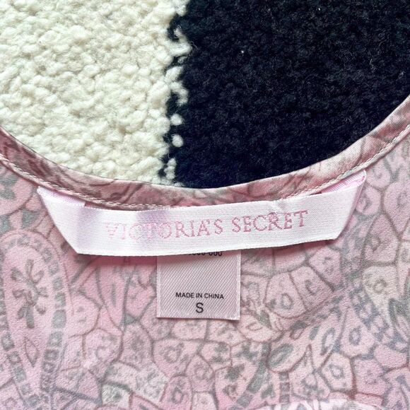 Victoria’s Secret Vintage Y2K Paisley Cami S - Picture 3 of 3